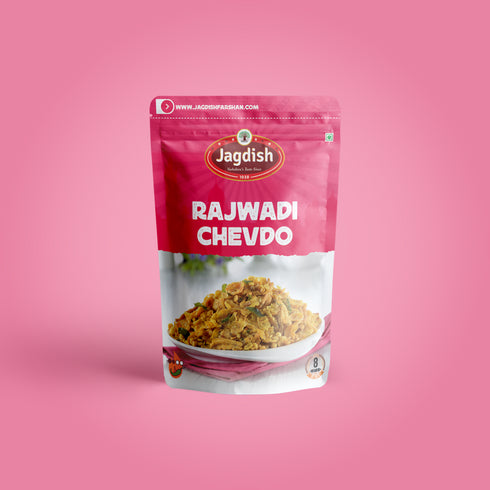 Jagdish Rajwadi Chevdo